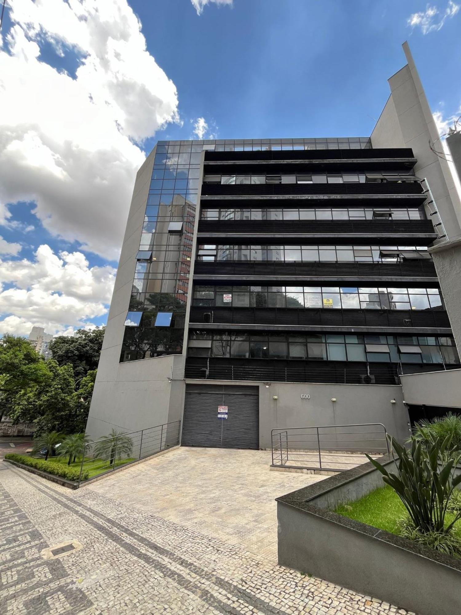Lk Lourdes 6 Apartment Belo Horizonte Ngoại thất bức ảnh