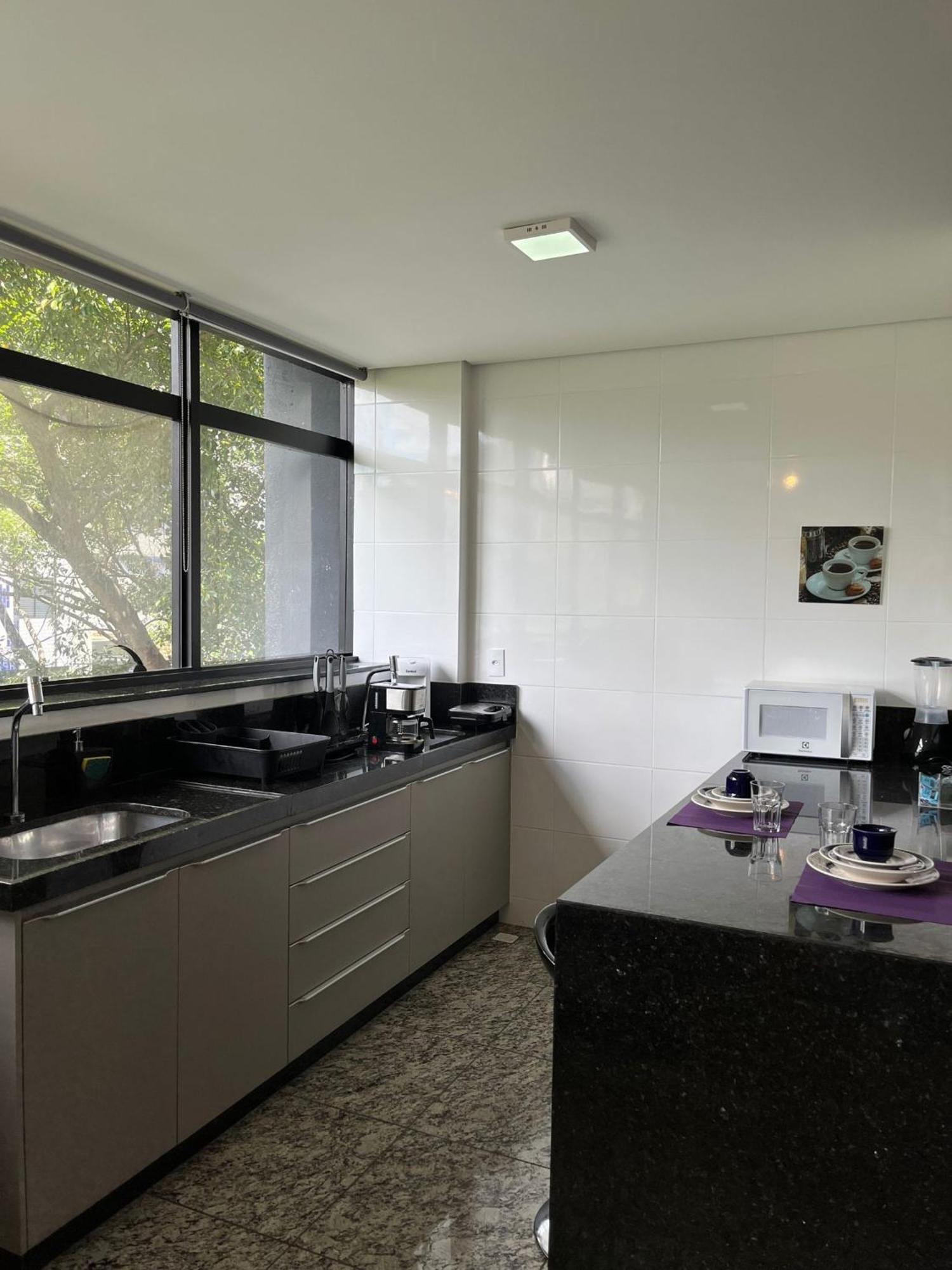 Lk Lourdes 6 Apartment Belo Horizonte Ngoại thất bức ảnh
