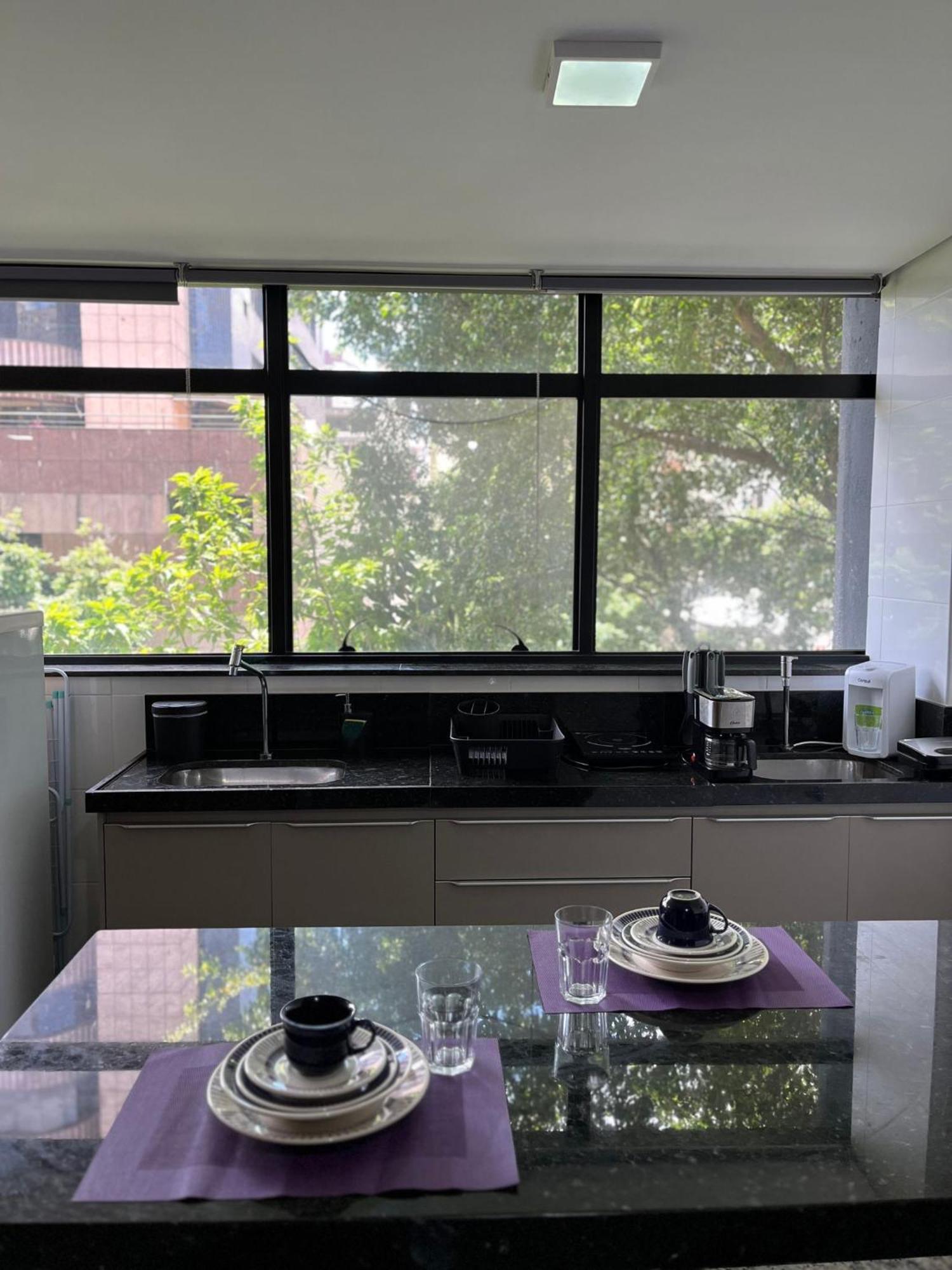 Lk Lourdes 6 Apartment Belo Horizonte Ngoại thất bức ảnh