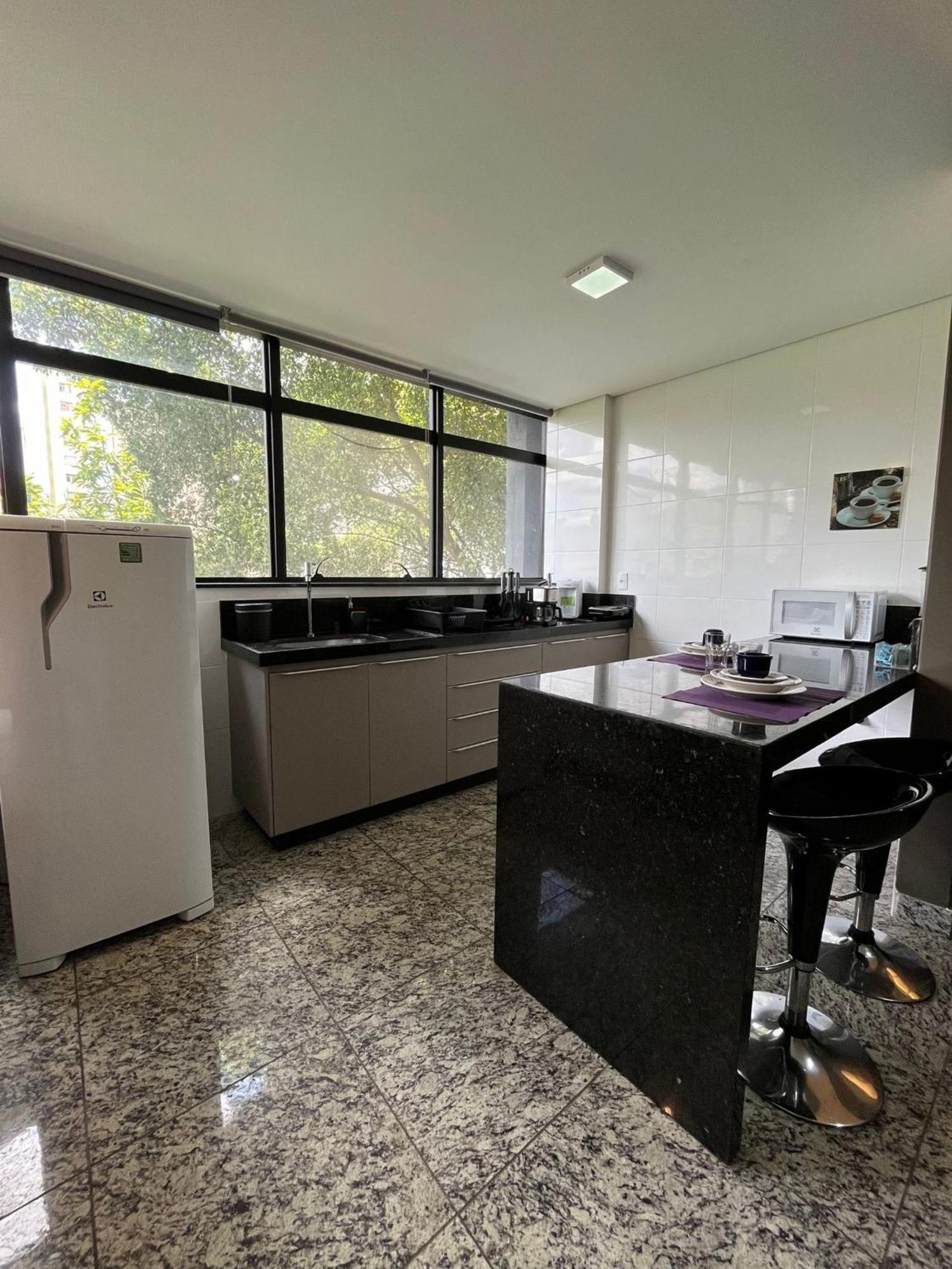 Lk Lourdes 6 Apartment Belo Horizonte Ngoại thất bức ảnh