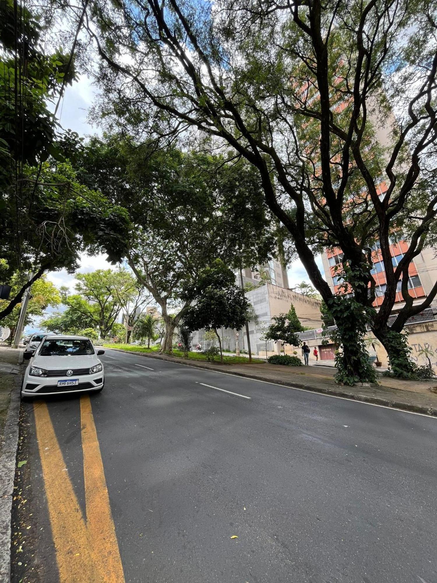 Lk Lourdes 6 Apartment Belo Horizonte Ngoại thất bức ảnh