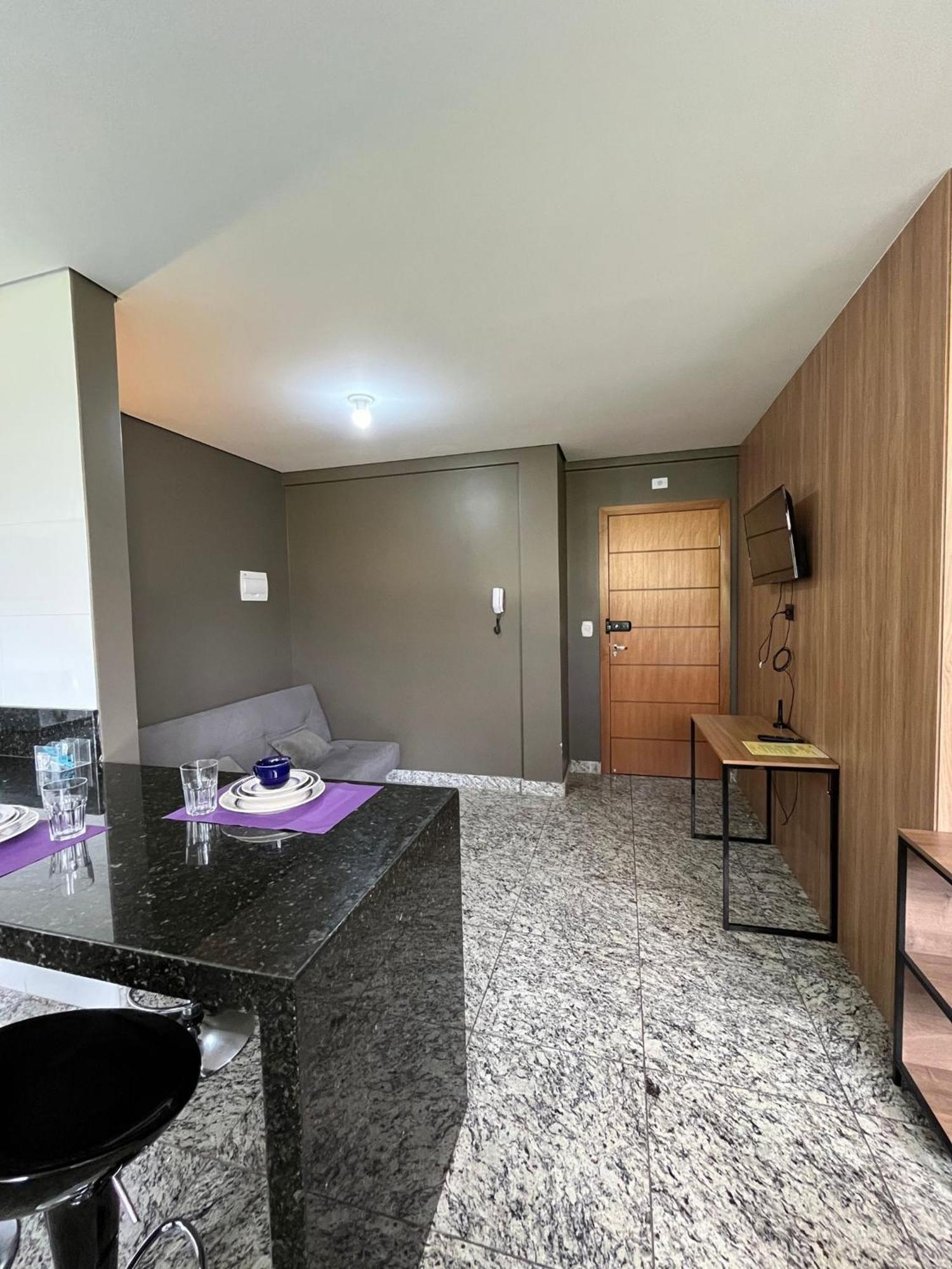 Lk Lourdes 6 Apartment Belo Horizonte Ngoại thất bức ảnh